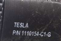 Ремень безопасности задний левый Tesla model 3 2021г. 655391500A, 1110154-C1-G , art5172102 - Фото 8