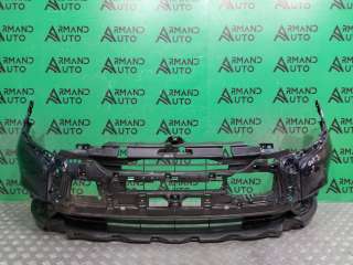 6400J474 Бампер к Mitsubishi Outlander 3 restailing 2 Арт ARM269807