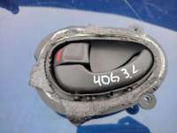 Ручка внутренняя задняя левая к Peugeot 406 Арт 36554838