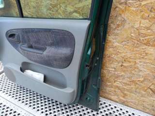 Дверь передняя правая Renault Scenic 1 2001г.  - Фото 11