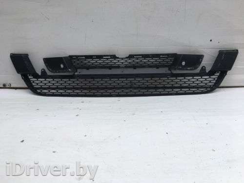 Решетка бампера Land Rover Range Rover 3 2011г. BJ3M17K945B - Фото 1