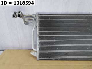 6C0816411B радиатор кондиционера Volkswagen Polo 5 Арт MB68391, вид 8