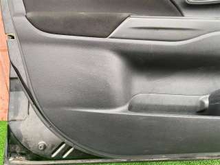 обшивка двери Mitsubishi Outlander 3 2013г. 7221D757XA - Фото 5