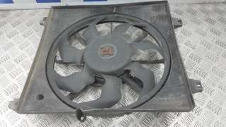 Вентилятор радиатора Hyundai Santa FE 2 (CM) 2006г. 977302B200,253802B000 - Фото 3