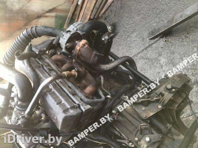 Двигатель  Mercedes Vito W638 2.3 TD Дизель, 1997г.   - Фото 1