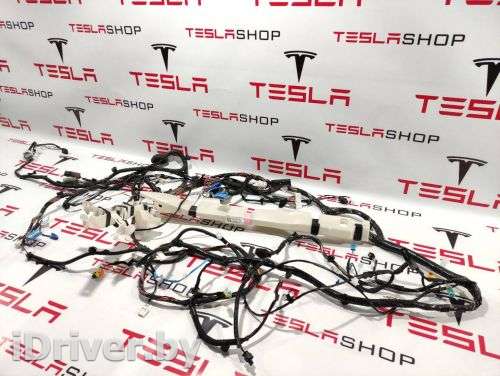 Проводка Tesla model 3 2020г. 1099699-00-D,2067954-00-D - Фото 1
