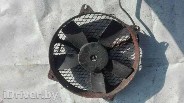 Вентилятор радиатора Mitsubishi Space Gear, Delica 1994г.  - Фото 1