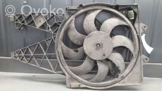 Вентилятор радиатора Fiat Punto 3 2011г. 871300600 , artDDM14125 - Фото 7