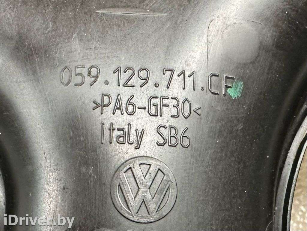 коллектор впускной Volkswagen Touareg 2 2014г. 059129711CF  - Фото 7
