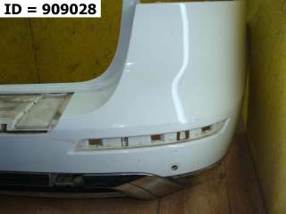 бампер Mercedes ML/GLE w166 2011г. A16688506259999 - Фото 4