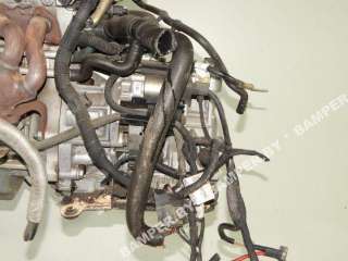 Двигатель  Volkswagen Jetta 5 1.6 FSI Бензин, 2008г. BLF  - Фото 3