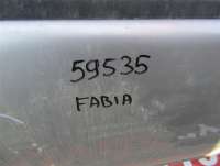 Дверь передняя правая Skoda Fabia 2 2006г.  - Фото 5