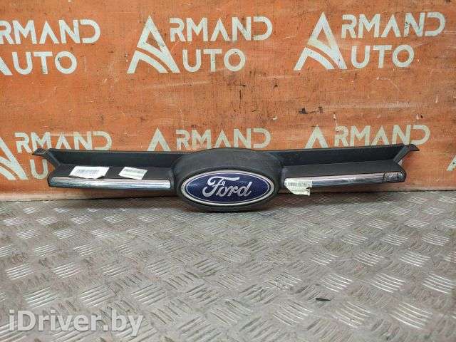 решетка радиатора Ford Focus 3 2011г. 2048467, BM51BA133B - Фото 1