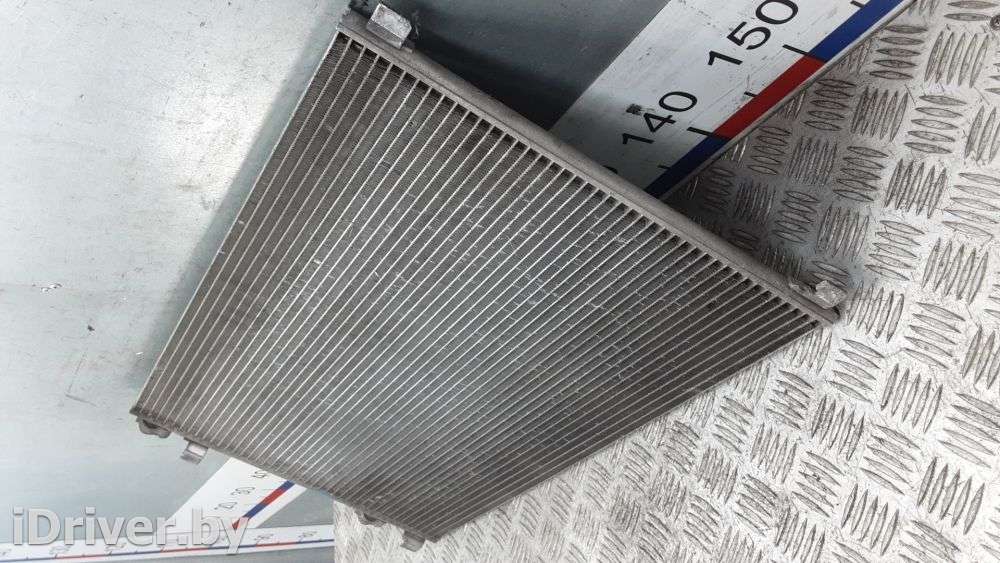 Радиатор кондиционера Renault Megane 2 2007г.   - Фото 2