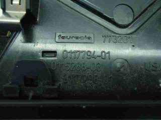 Дефлектор обдува салона BMW X5 E70 2007г. 7161801 - Фото 3