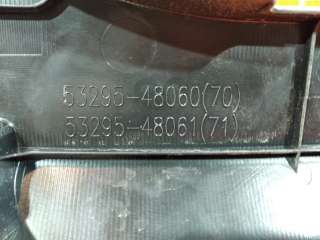5329548060 кожух замка капота Lexus RX 4 Арт AR147326, вид 5