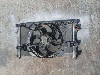  Вентилятор радиатора к Renault Laguna 2 Арт 43178502