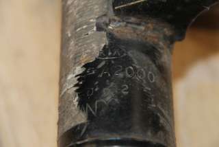 Стойка амортизатора передняя правая Kia Ceed 2 2013г. 54661A2550 - Фото 3