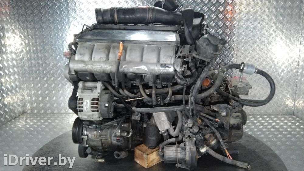 Двигатель  Volkswagen Sharan 1 2.8  Бензин, 2006г. AYL  - Фото 1