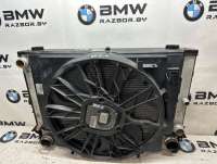  Двигатель вентилятора радиатора к BMW 5 E60/E61 Арт BR15-6