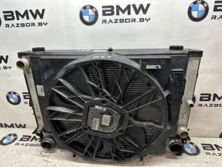  Крыльчатка вентилятора (лопасти) к BMW 6 E63/E64 Арт BR15-6