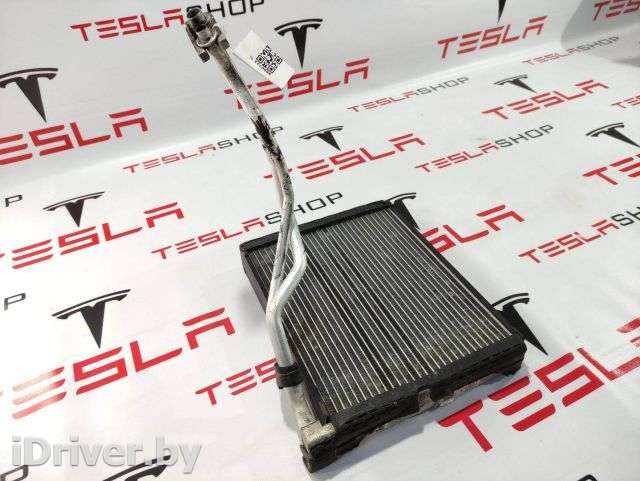 Испаритель кондиционера Tesla model 3 2020г. 1099999-00-H - Фото 1