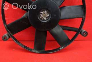 Вентилятор радиатора Volkswagen Polo 3 1998г. 6n0121209f, 6n0121209f , artMKO107946 - Фото 3