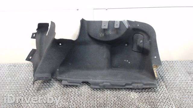 Обшивка багажника Renault Latitude 2013г. 849500067R - Фото 1