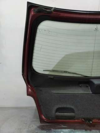 Крышка багажника (дверь 3-5) Citroen Xsara 1997г.  - Фото 7