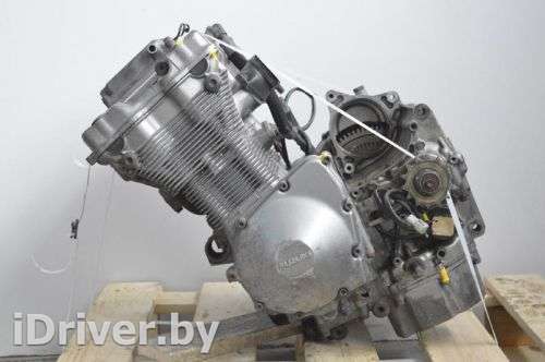 R730-109093, artmoto3547713 Двигатель к Suzuki moto Bandit Арт moto3547713 - Фото 1
