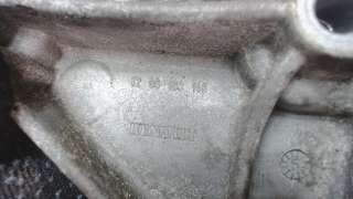 Кронштейн компрессора кондиционера Renault Scenic 2 2005г. 8200100148 - Фото 3
