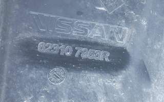 Решетка радиатора Nissan Terrano 3 2014г. 623107953R - Фото 17