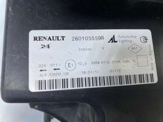 Фара Renault Logan 2 2014г. 260105559R - Фото 13