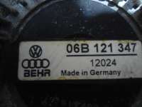 Вискомуфта Audi A6 C5 (S6,RS6) 2003г. 06B121347 - Фото 2