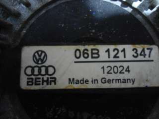 Вискомуфта Volkswagen Passat B5 1999г. 06B121347 - Фото 2