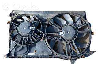 Вентилятор радиатора Saab 9-3 2 2008г. 994855t, 994854x, ad1288 , artOZC6197 - Фото 6