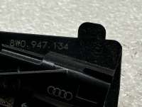 Ручка наружная задняя правая Audi S4 B9 2018г. 8W0947134 - Фото 3
