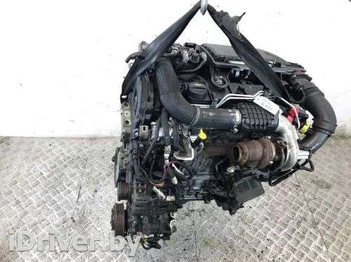 8HR, DV4C Двигатель к Citroen C3 2 Арт 184987 - Фото 10