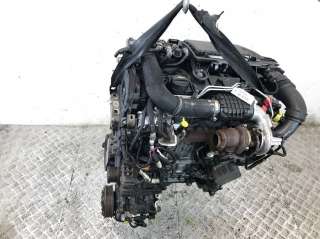 Двигатель  Citroen C3 2 1.4 HDi Дизель, 2010г. 8HR, DV4C  - Фото 7