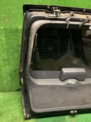  Крышка багажника (дверь 3-5) Land Rover Range Rover Sport 1 Арт 57935716, вид 8