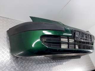 Бампер передний Citroen C8 2002г. 1487891077 - Фото 2