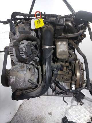 CAY Двигатель Skoda Superb 2 Арт 46023048710_3, вид 2