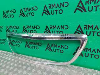 A2228880051 Окантовка решетки радиатора Mercedes S W222 Арт ARM240230