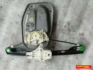 1K4839461A Стеклоподъемник электрический задний левый к Volkswagen Golf PLUS 1 Арт 55595596