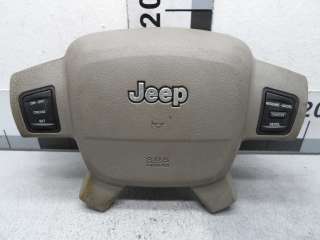  Подушка безопасности водителя Jeep Grand Cherokee III (WK) Арт 00111860, вид 1