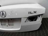 Крышка багажника Acura ILX 2013г.  - Фото 2