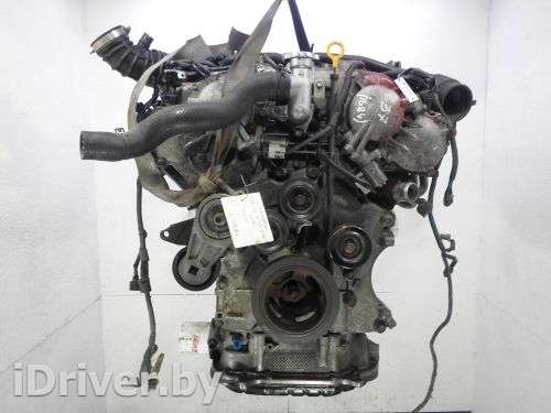 VQ37VHR  Двигатель к Infiniti G 4 Арт 00052778 - Фото 2