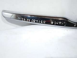 Накладка хром решетки радиатора Lada Granta 2011г. 21902803242 - Фото 3
