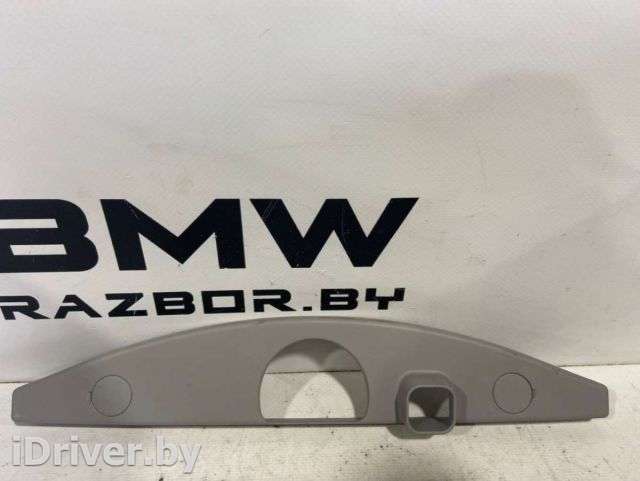 Обшивка багажника BMW 3 E90/E91/E92/E93 2009г. 7127883, 51497127883 - Фото 1
