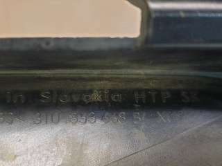 решетка радиатора Skoda Superb 2 2013г. 3T0853668B9B9, 3T0853668B - Фото 8